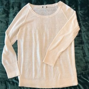 Beautiful linen sweater